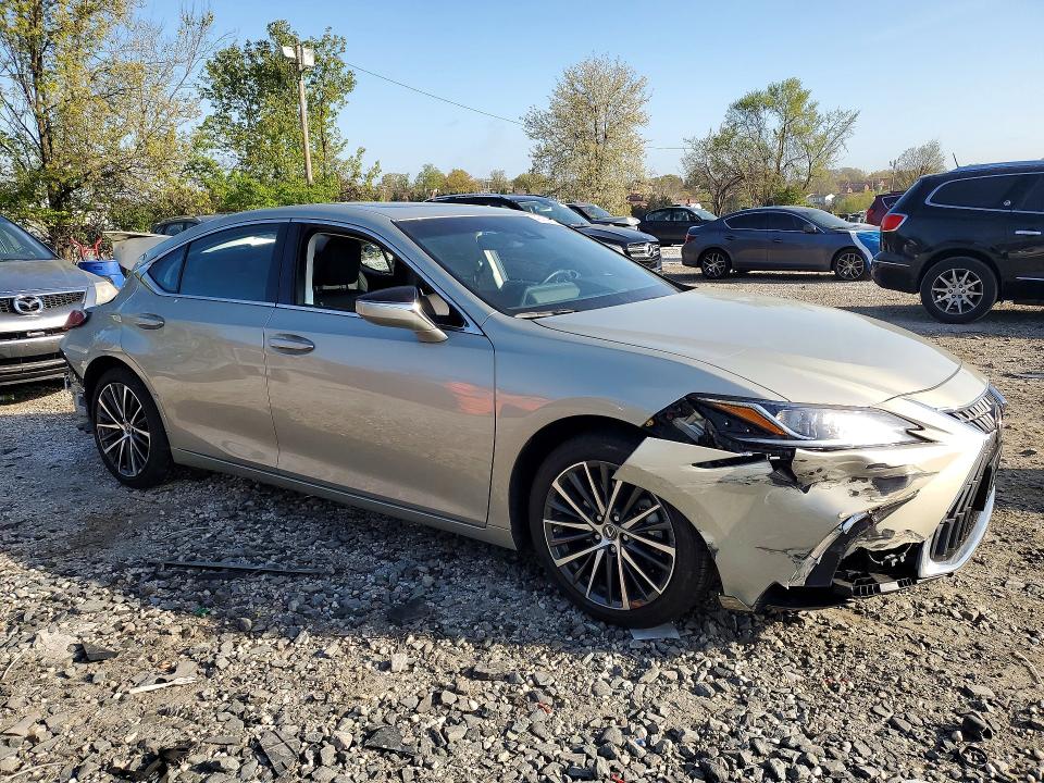 49430516 :رقم المزاد ، 58ADA1C10SU077248 vin ، 2025 Lexus Es 300h مزاد بيع