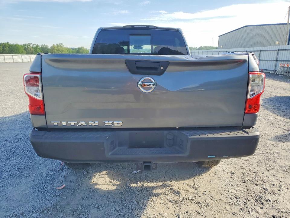Продажа на аукционе авто 2017 Nissan Titan Xd, vin: 1N6AA1F19HN548484, номер лота: 49939656
