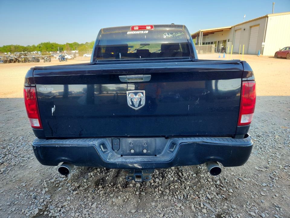 49078086 :رقم المزاد ، 1C6RD7KT7CS144964 vin ، 2012 Dodge Ram 1500 مزاد بيع