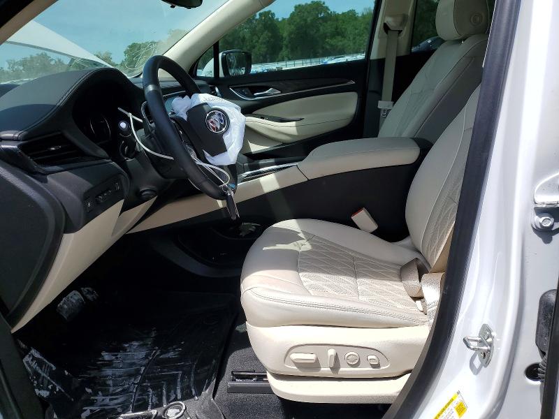 2022 Buick Enclave მანქანა იყიდება აუქციონზე, vin: 5GAERDKW1NJ175395, აუქციონის ნომერი: 49942276