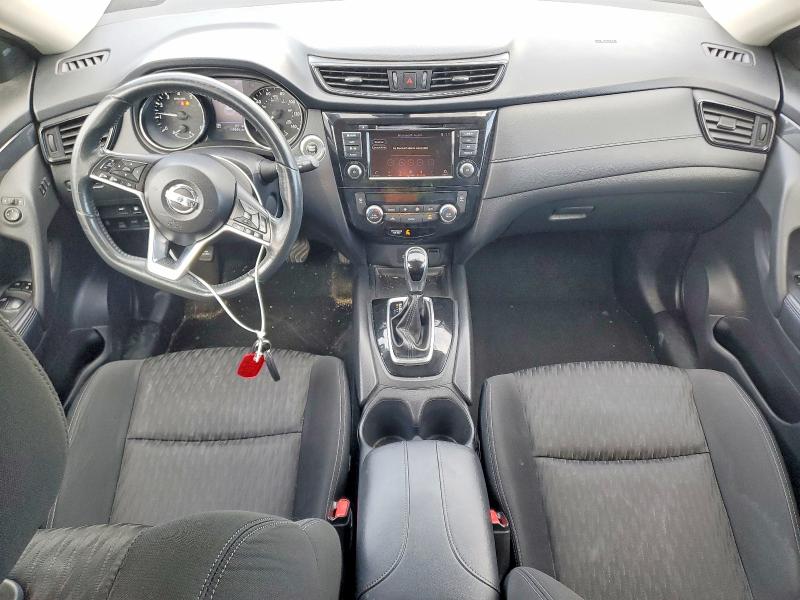 51380916 :رقم المزاد ، KNMAT2MV1JP540527 vin ، 2018 Nissan Rogue مزاد بيع