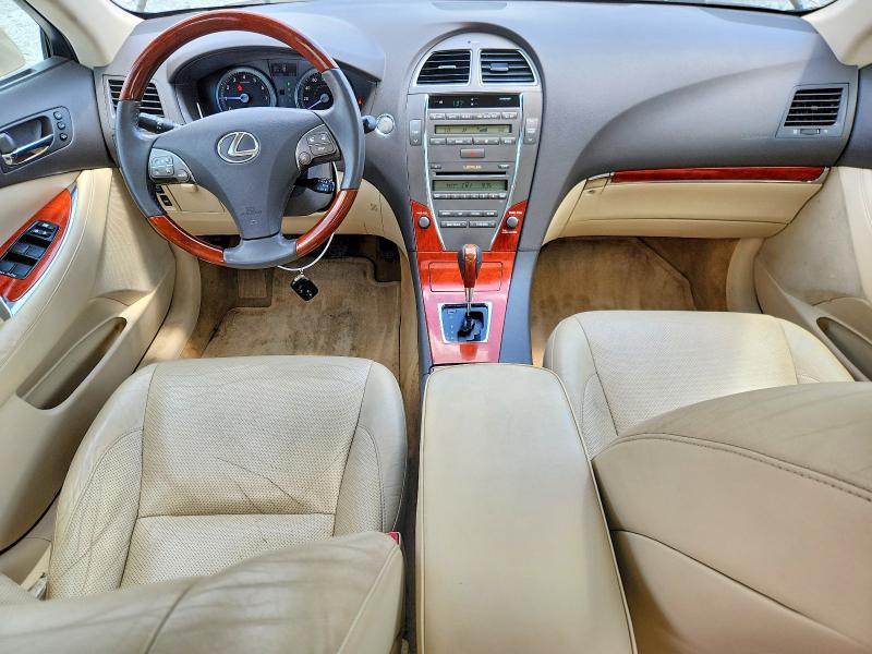 Aukcja sprzedaży 2011 Lexus Es, vin: JTHBK1EG2B2447420, numer aukcji: 50583786