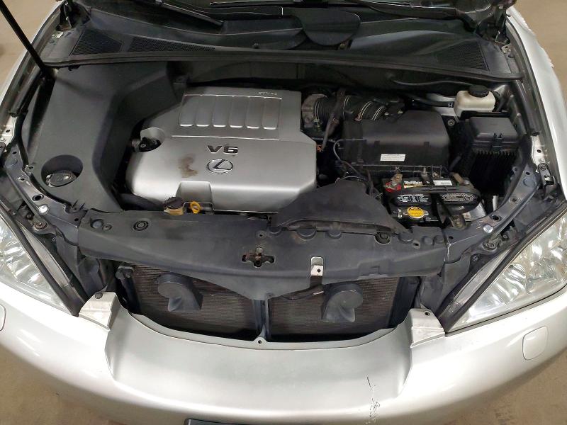 2007 Lexus Rx მანქანა იყიდება აუქციონზე, vin: 2T2HK31U07C011091, აუქციონის ნომერი: 50284176