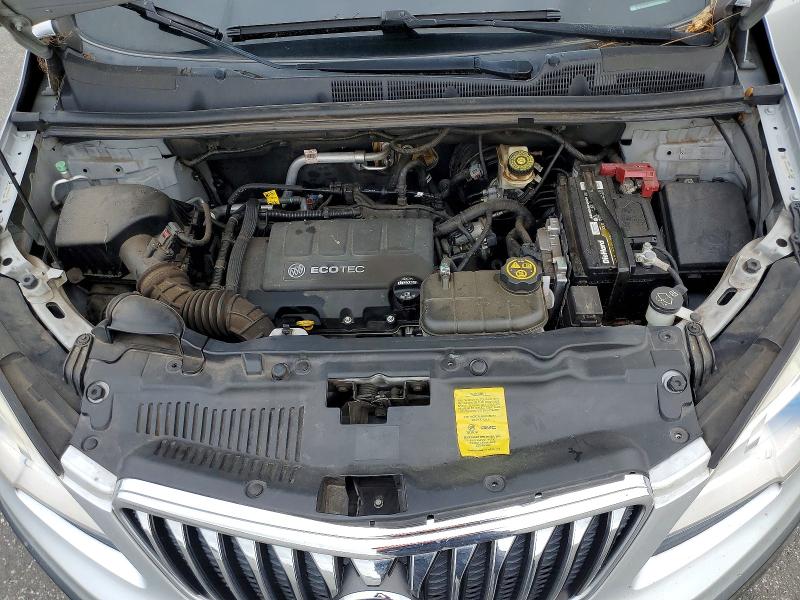49196476 :رقم المزاد ، KL4CJASB5GB524879 vin ، 2016 Buick Encore مزاد بيع
