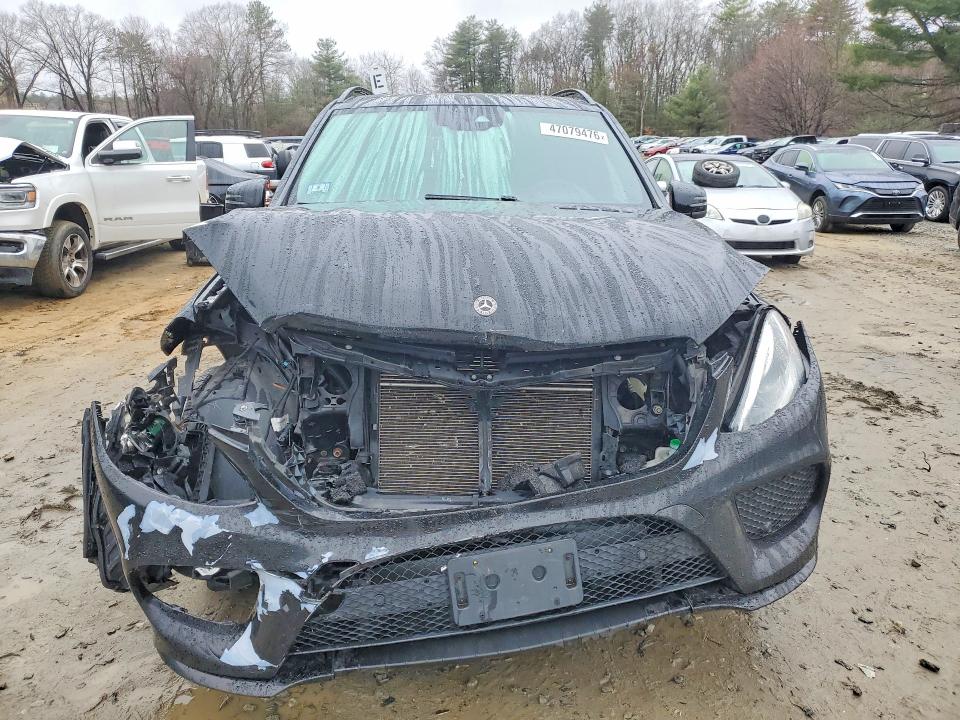 Продажа на аукционе авто 2018 Mercedes-benz Gle, vin: 4JGDA5HB9JB025286, номер лота: 47079476