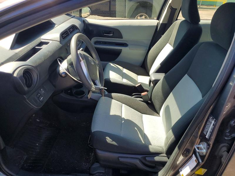 Продажа на аукционе авто 2013 Toyota Prius C, vin: JTDKDTB34D1530770, номер лота: 49812386