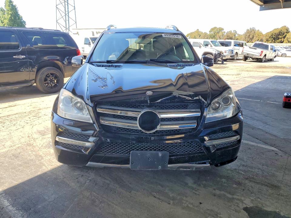 Aukcja sprzedaży 2012 Mercedes-benz Gl, vin: 4JGBF7BE4CA792799, numer aukcji: 49502016