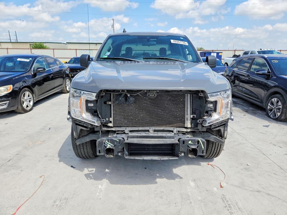 Продажа на аукционе авто 2020 Ford F150, vin: 1FTEW1CP6LFC04435, номер лота: 49367736