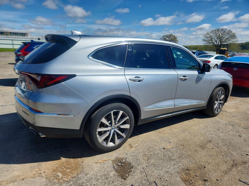 Aukcja sprzedaży 2025 Acura Mdx, vin: 5J8YE1H49SL024513, numer aukcji: 51620476