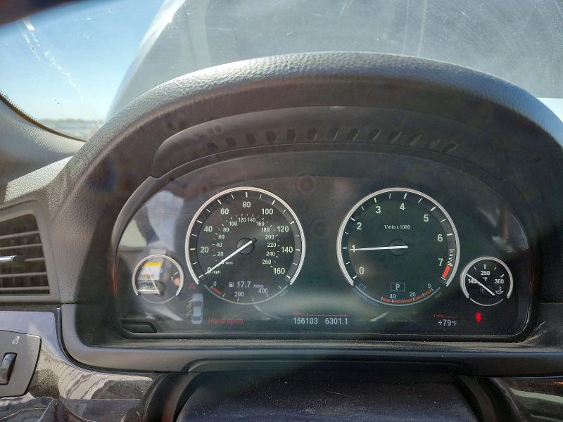 Aukcja sprzedaży 2013 Bmw 535, vin: WBAFU7C5XDDU68148, numer aukcji: 50650006