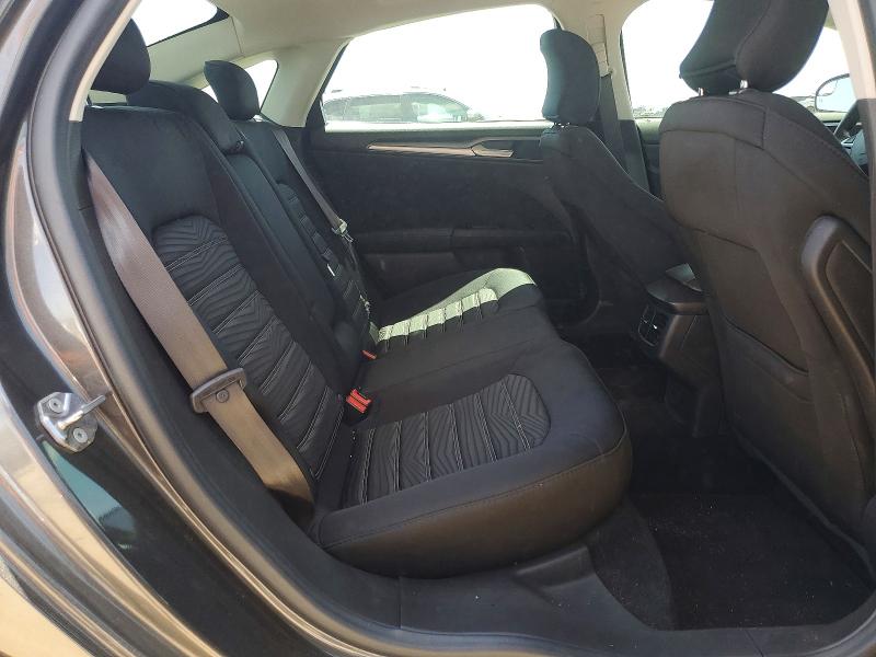 Продажа на аукционе авто 2016 Ford Fusion, vin: 3FA6P0H76GR226437, номер лота: 51461386