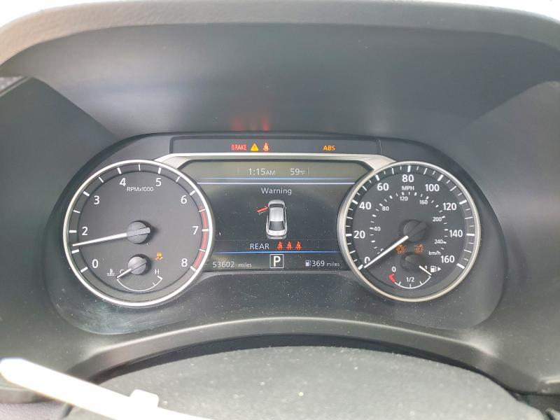49793486 :رقم المزاد ، 3N1AB8DV0MY315107 vin ، 2021 Nissan Sentra مزاد بيع