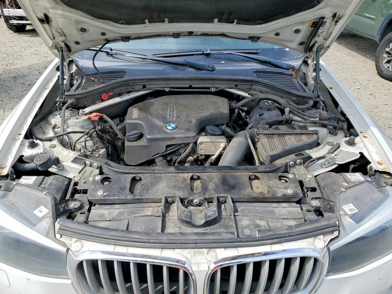 Продаж на аукціоні авто 2017 Bmw X3, vin: 5UXWZ7C57H0T44077, номер лоту: 52055126