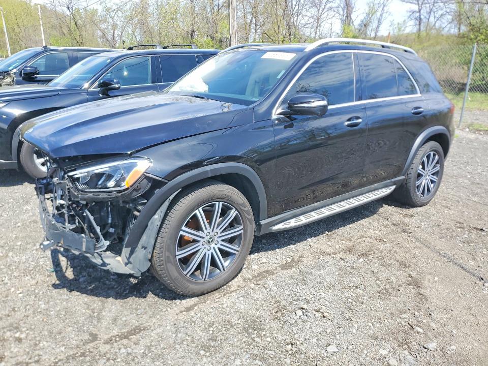 Aukcja sprzedaży 2024 Mercedes-benz Gle, vin: 4JGFB4FB4RA975477, numer aukcji: 50887826