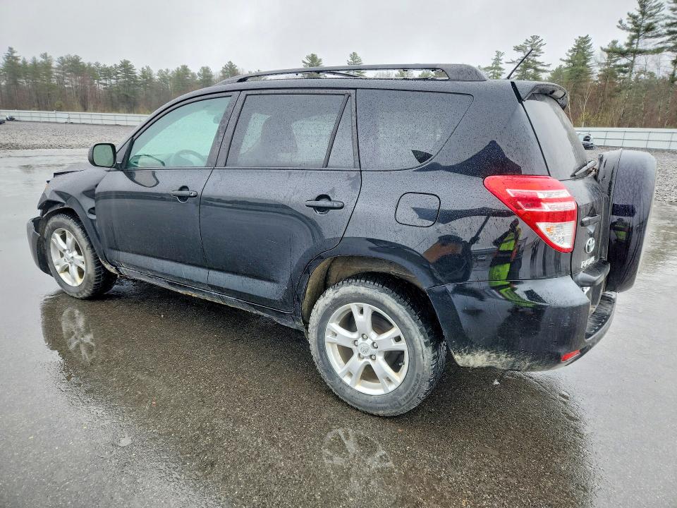 51338856 :رقم المزاد ، 2T3BF4DV4BW105496 vin ، 2011 Toyota Rav4 مزاد بيع