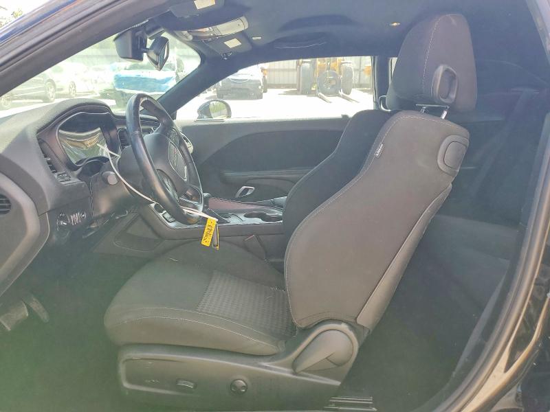 49129996 :رقم المزاد ، 2C3CDZJGXPH549605 vin ، 2023 Dodge Challenger مزاد بيع