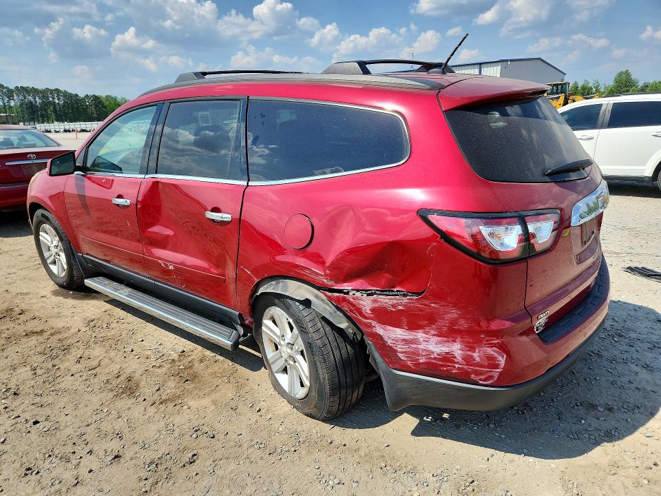 Продажа на аукционе авто 2014 Chevrolet Traverse, vin: 1GNKVHKD1EJ187265, номер лота: 50276346