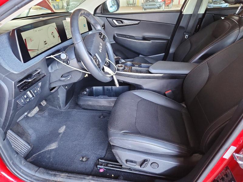 Aukcja sprzedaży 2024 Kia Ev6, vin: KNDC34LA2R5205108, numer aukcji: 50192876