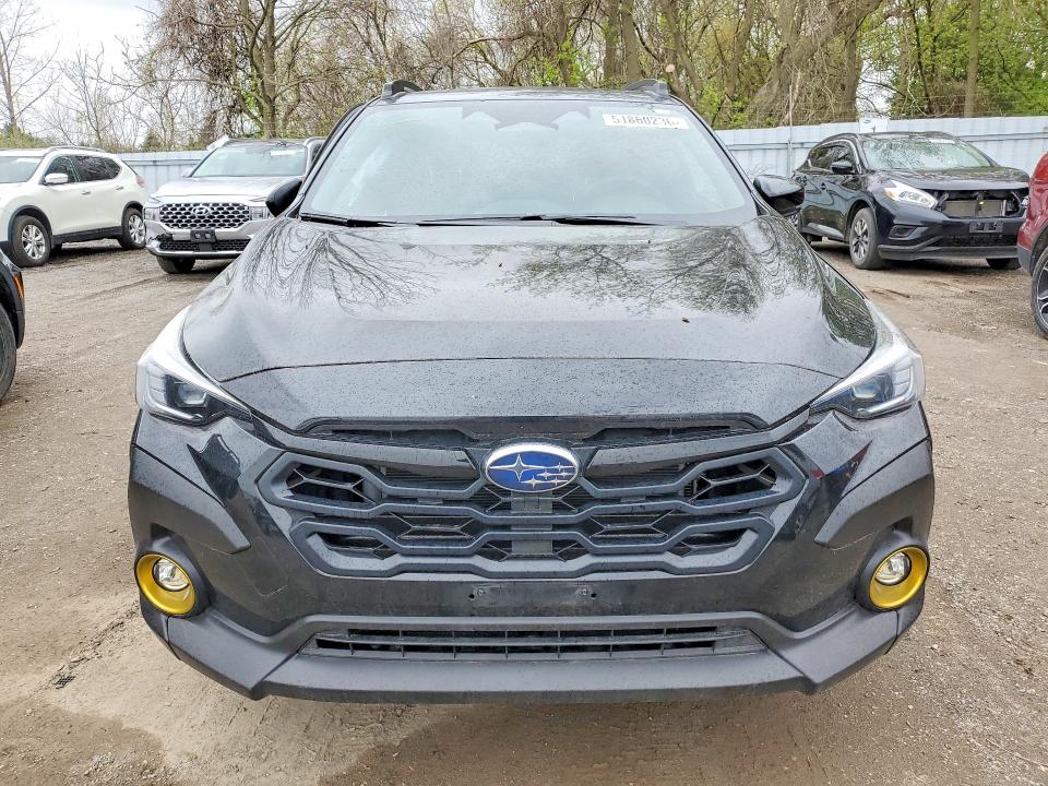 51860236 :رقم المزاد ، JF2GUHFC9RH866976 vin ، 2024 Subaru Crosstrek مزاد بيع