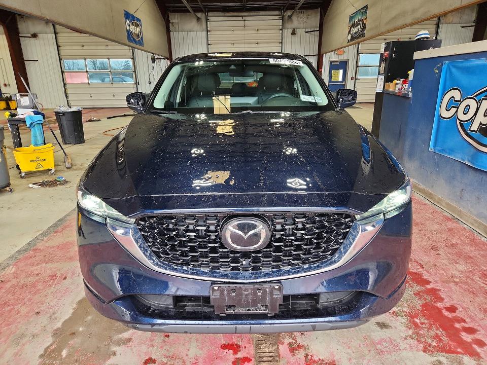 50493606 :رقم المزاد ، JM3KFBBL8S0623225 vin ، 2025 Mazda Cx-5 مزاد بيع