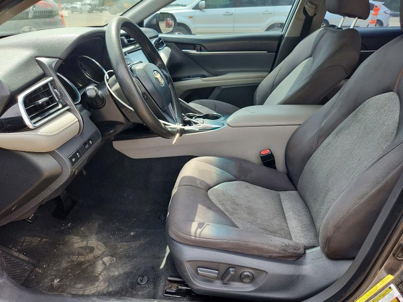 Продажа на аукционе авто 2018 Toyota Camry, vin: 4T1B11HKXJU097568, номер лота: 51663076