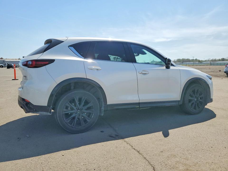 2024 Mazda Cx-5 მანქანა იყიდება აუქციონზე, vin: JM3KFBAY4R0454215, აუქციონის ნომერი: 49892896