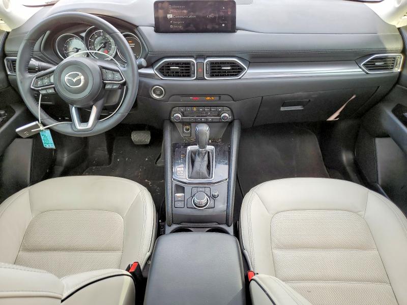 49160206 :رقم المزاد ، JM3KFBCL7R0409691 vin ، 2024 Mazda Cx-5 مزاد بيع