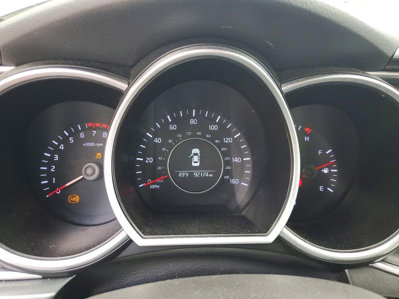 Aukcja sprzedaży 2015 Kia Optima, vin: KNAGM4A73F5587213, numer aukcji: 52137886