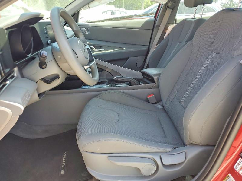 Продаж на аукціоні авто 2023 Hyundai Elantra, vin: KMHLL4AG2PU388211, номер лоту: 51600116