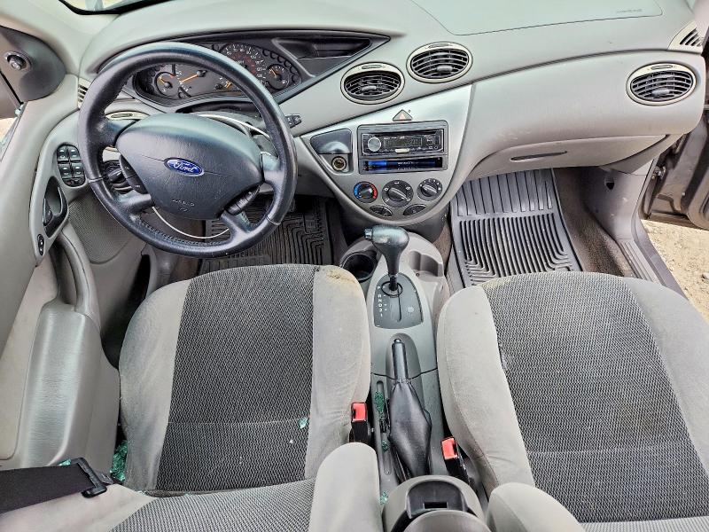 Продажа на аукционе авто 2002 Ford Focus, vin: 3FAHP37392R204031, номер лота: 50915956