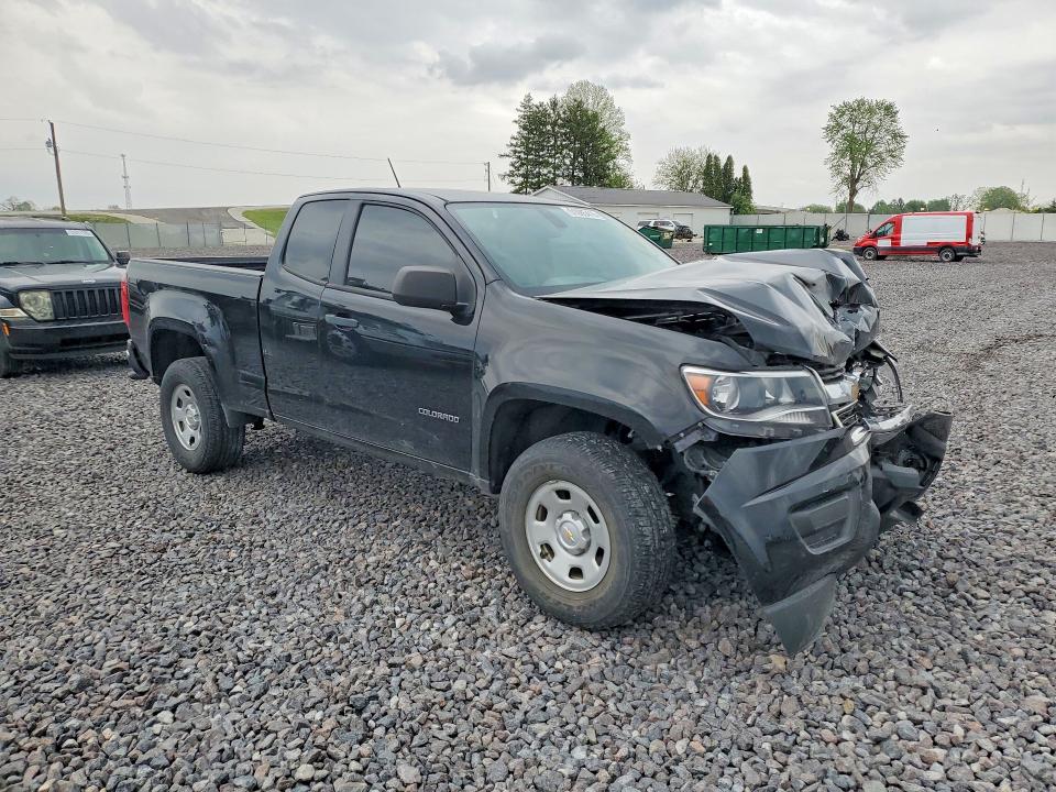 Продаж на аукціоні авто 2018 Chev Colorado, vin: 1GCHSBEA9J1288915, номер лоту: 51085416