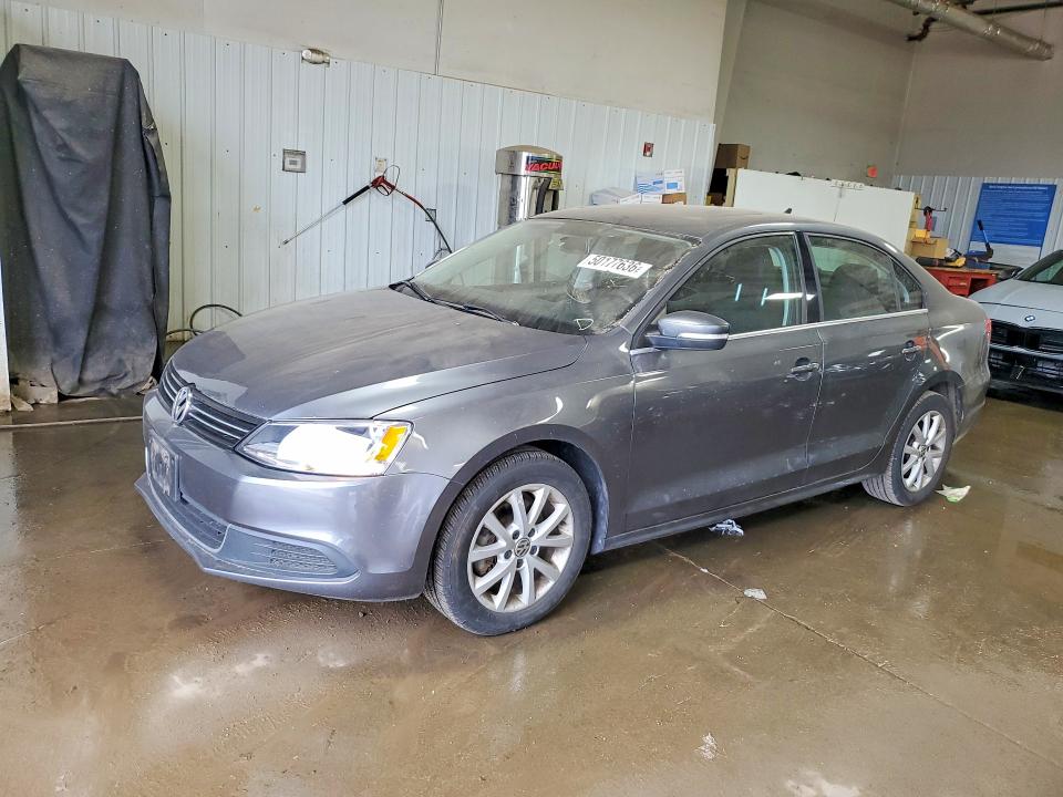 Продажа на аукционе авто 2013 Volkswagen Jetta, vin: 3VWDX7AJ1DM255916, номер лота: 50177636