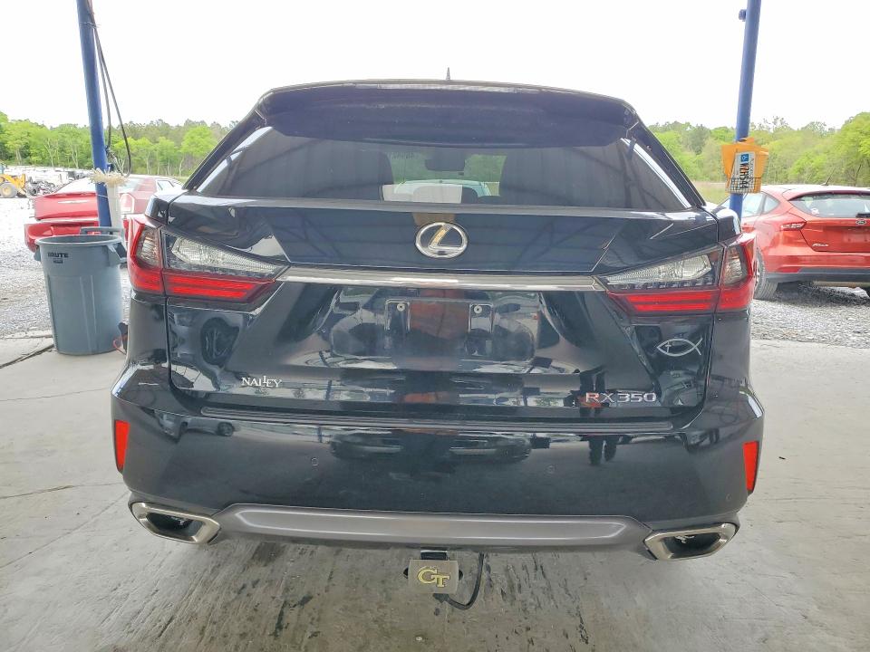 2018 Lexus Rx 350 მანქანა იყიდება აუქციონზე, vin: 2T2ZZMCA4JC094332, აუქციონის ნომერი: 48942156