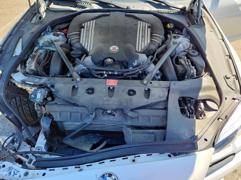 Продаж на аукціоні авто 2017 Bmw Alpina B6, vin: WBA6D6C36HG745620, номер лоту: 50146696