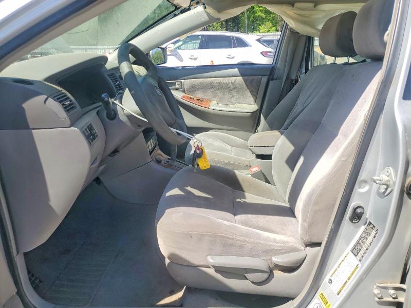47302426 :رقم المزاد ، 2T1BR30EX5C368288 vin ، 2005 Toyota Corolla مزاد بيع