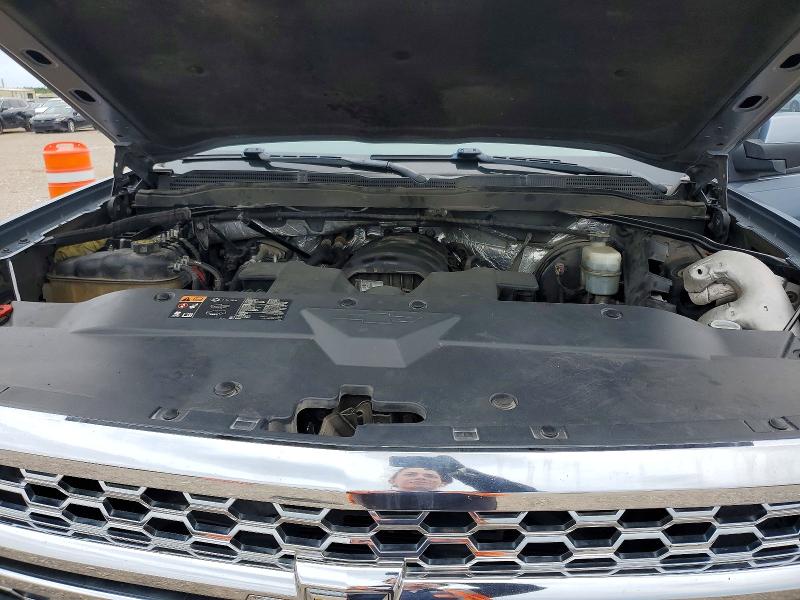 49318706 :رقم المزاد ، 3GCPCREC7FG537241 vin ، 2015 Chevrolet Silverado مزاد بيع