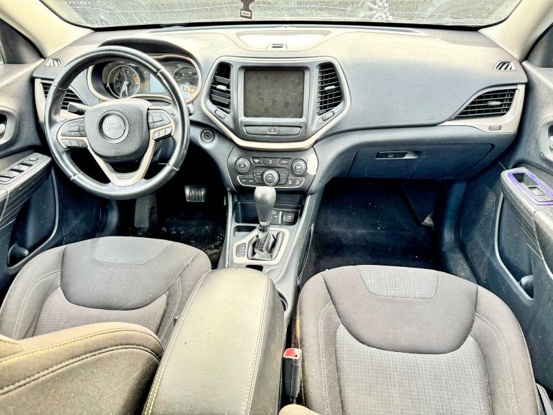 Aukcja sprzedaży 2017 Jeep Cherokee, vin: 1C4PJLCB4HW508135, numer aukcji: 50356566