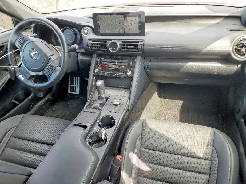 Продажа на аукционе авто 2023 Lexus Is 350, vin: JTHGZ1B24P5060397, номер лота: 50660836