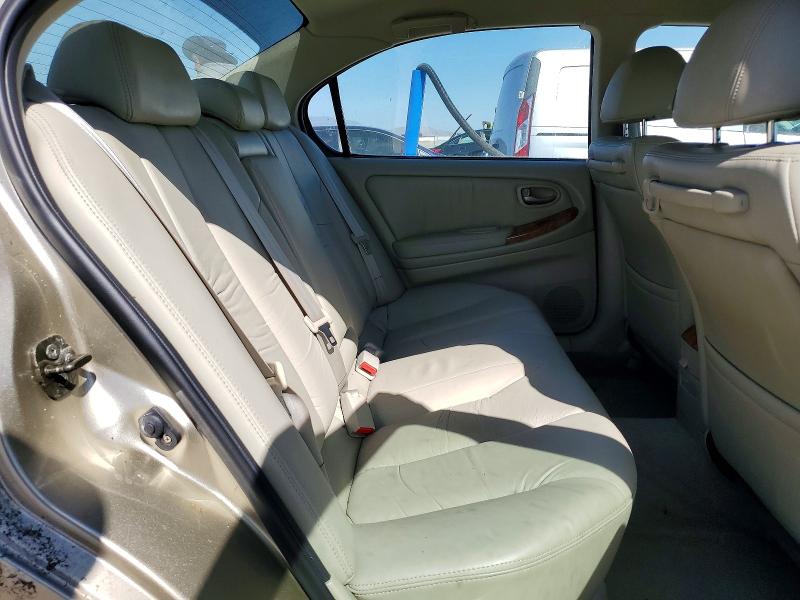 Aukcja sprzedaży 2002 Infiniti I35, vin: JNKDA31A92T007505, numer aukcji: 48465006