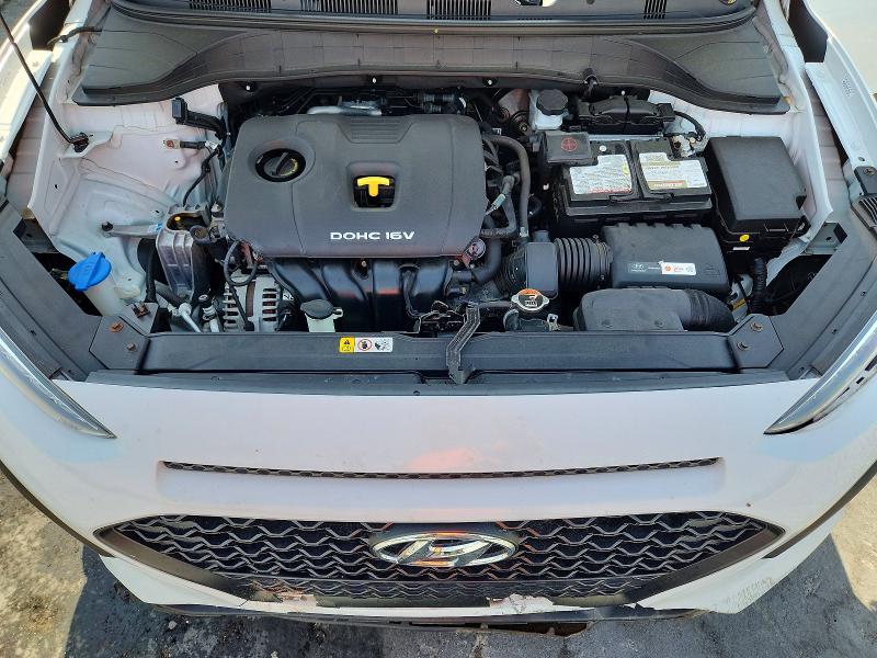 Auction sale of the 2019 Hyundai Kona, vin: KM8K2CAA6KU235280, lot number: 51756596
