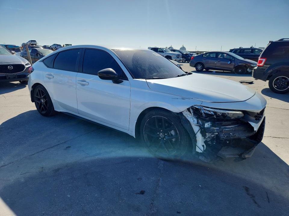 Aukcja sprzedaży 2024 Honda Civic, vin: 19XFL2H87RE012397, numer aukcji: 49879576