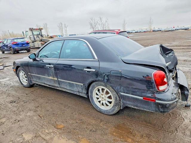 Продаж на аукціоні авто 2002 Hyundai Xg350, vin: KMHFU45E42A210152, номер лоту: 48754836