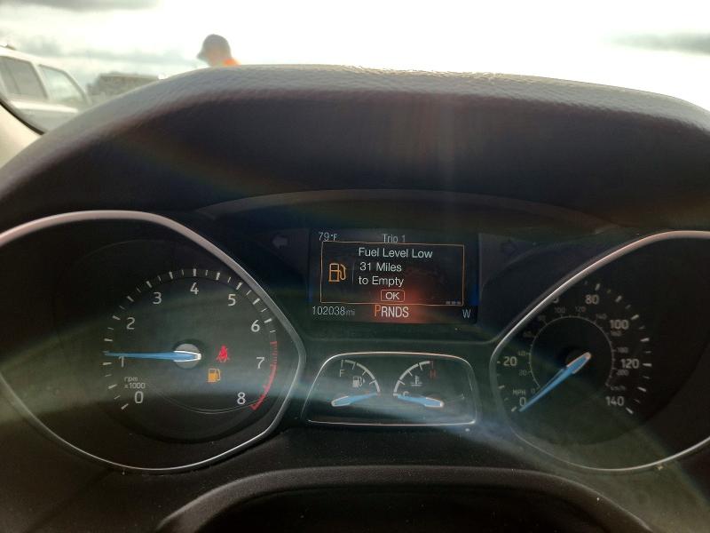 Продажа на аукционе авто 2016 Ford Focus, vin: 1FADP3F23GL383406, номер лота: 50082706