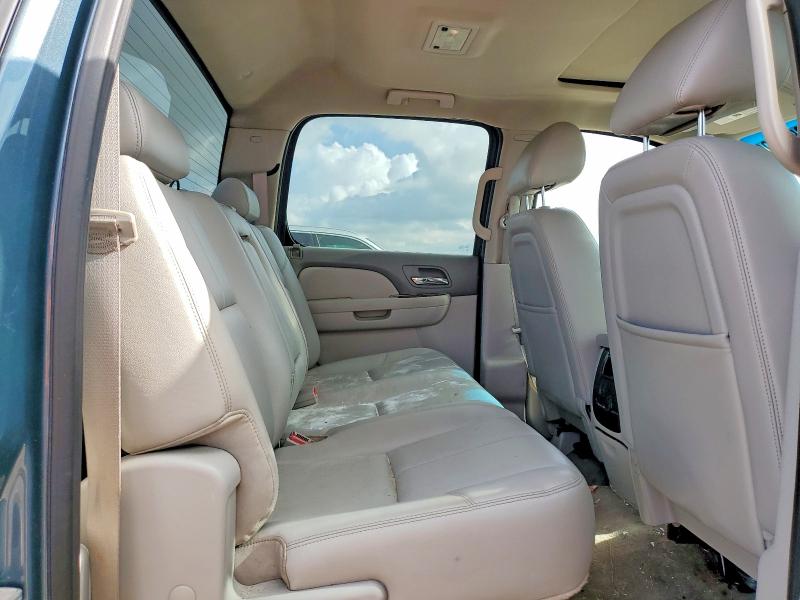 Aukcja sprzedaży 2013 Gmc Sierra, vin: 3GTP1WE03DG361795, numer aukcji: 48660496