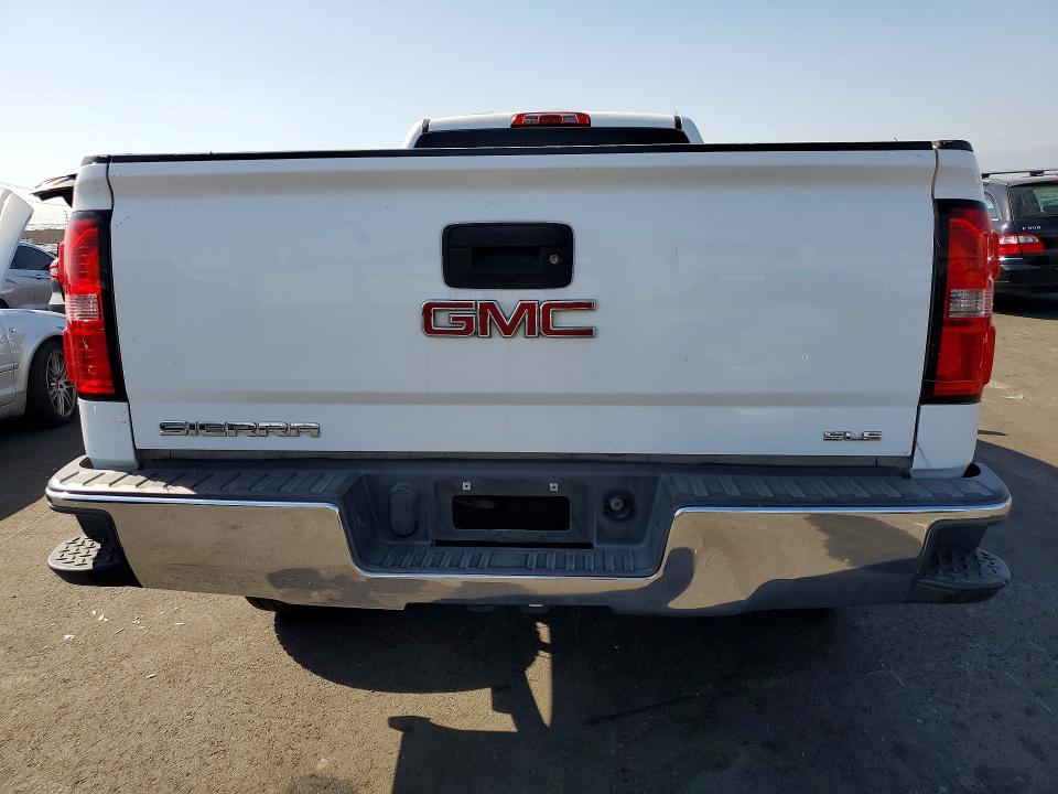 Продажа на аукционе авто 2014 Gmc Sierra, vin: 1GTN1UEC3EZ210415, номер лота: 51833086