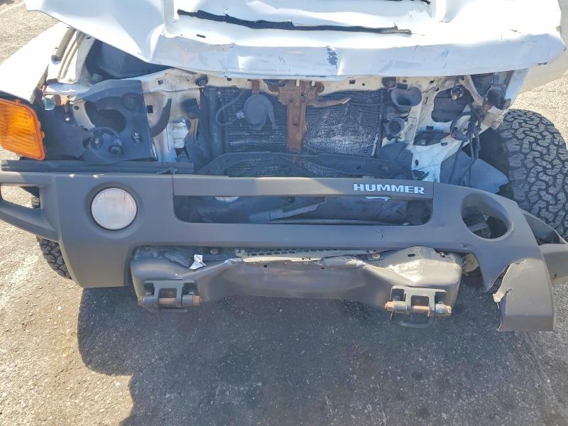2006 Hummer H3 მანქანა იყიდება აუქციონზე, vin: 5GTDN136768330357, აუქციონის ნომერი: 49384346