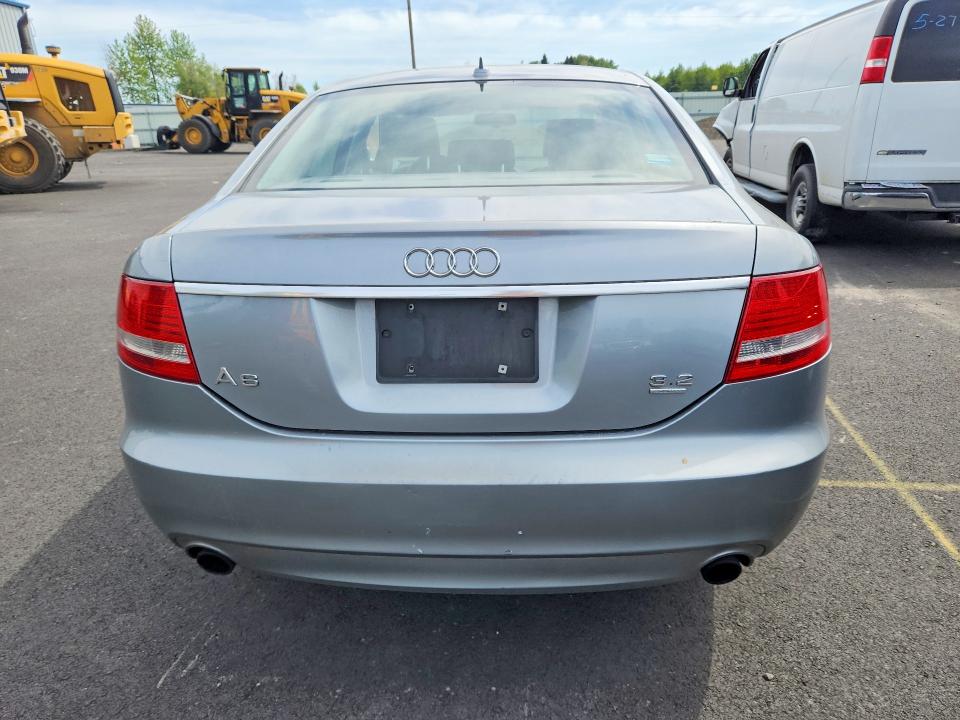 Aukcja sprzedaży 2008 Audi A6, vin: WAUDH74FX8N122863, numer aukcji: 51677506