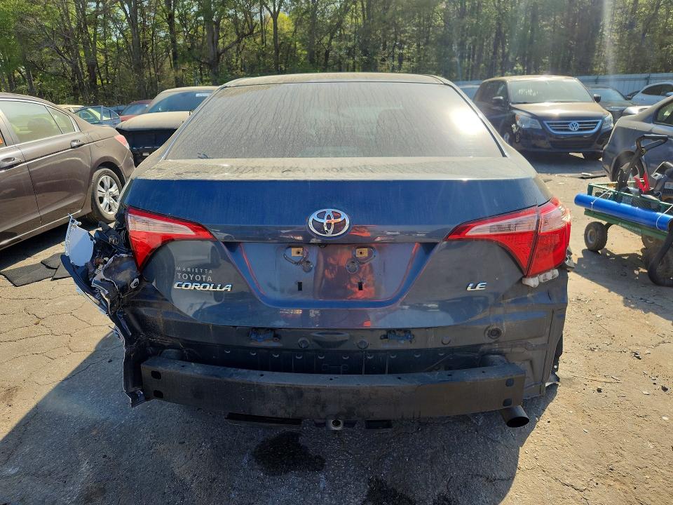 2017 Toyota Corolla მანქანა იყიდება აუქციონზე, vin: 2T1BURHE3HC852832, აუქციონის ნომერი: 48599166