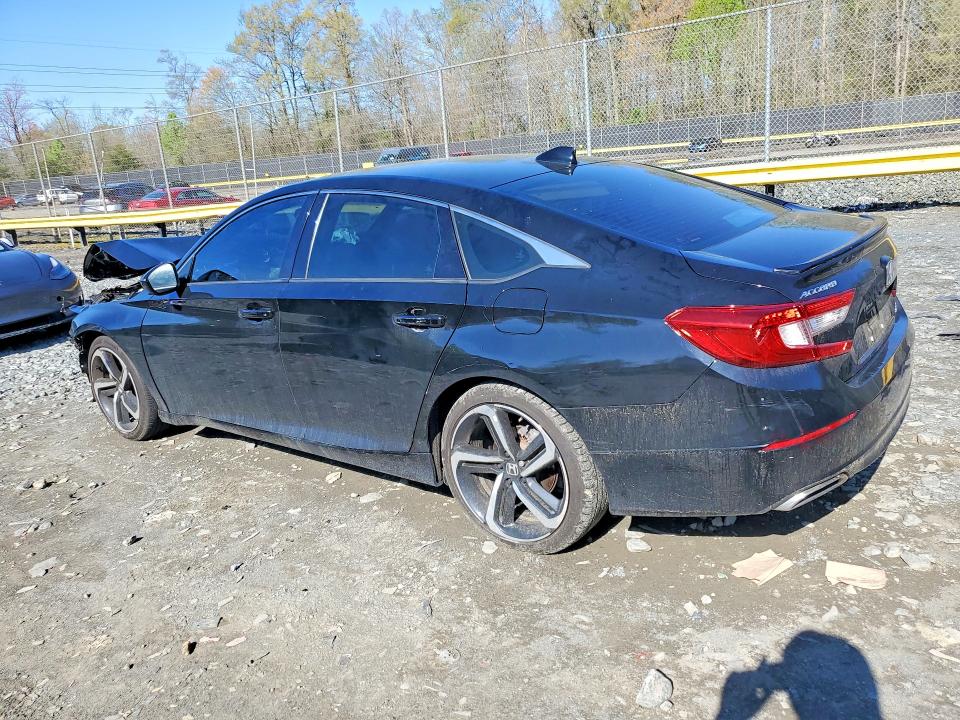 Продаж на аукціоні авто 2021 Honda Accord, vin: 1HGCV1F31MA016280, номер лоту: 48585956