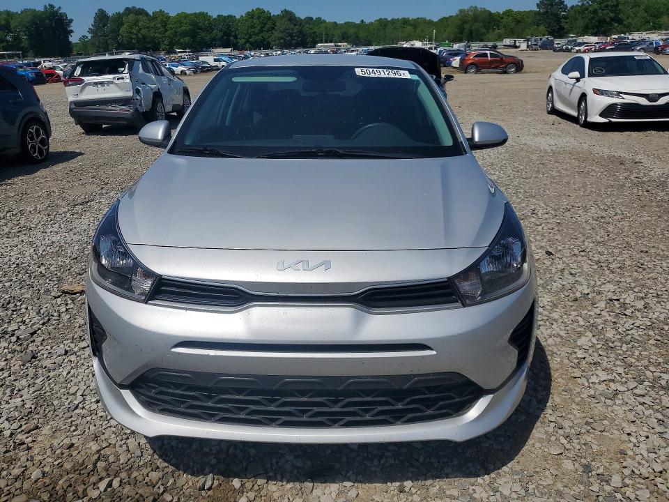 Продажа на аукционе авто 2023 Kia Rio, vin: 3KPA24AD5PE578099, номер лота: 50491296